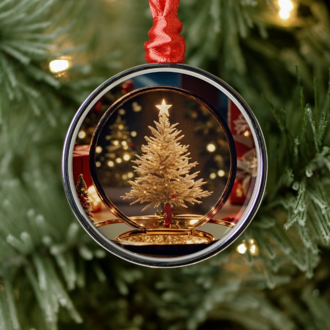 Ornamentos Festivos (Árvore)