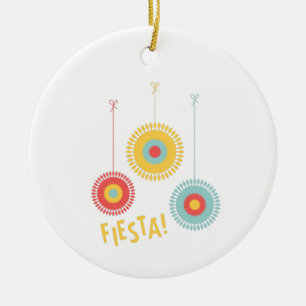 Ornamentos Fiesta