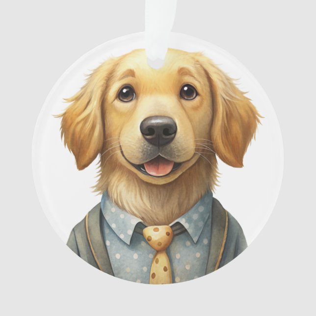 Ornamentos Personalizados com Imagem - Transformar (Frente)