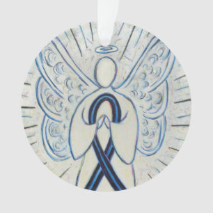 Ornamentos Personalizados de Fita de Sensibilizaç