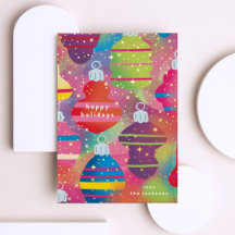 Ornamentos Shiny Rainbow