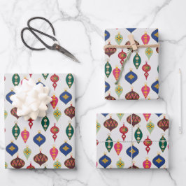 Ornaments Galore: Presente de Natal Enrola Delícia