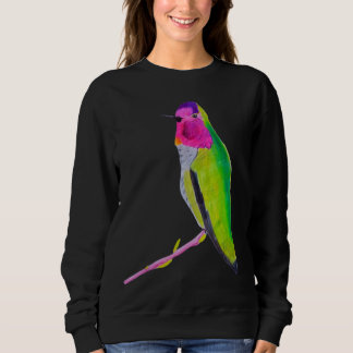 Ornitólogo da Vida Selvagem Colorida de Camisetas