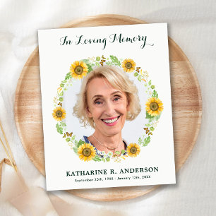 Orquestra do Funeral Sunflower Simpatia Obrigado