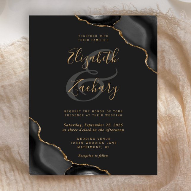 Orquestra Dourada do Orçamento Casamento Escuro (Criador carregado)