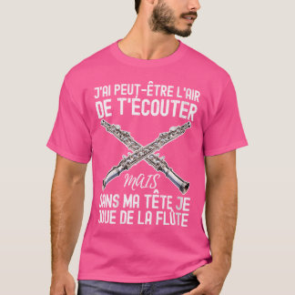 Orquestra Flutista de Camisas Flutas Engraçadas Me