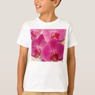 Orquídea do Phalaenopsis - t-shirt - personalizada