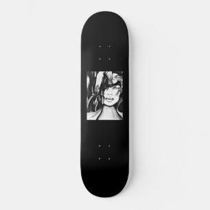 Orquídea do skate Ghost Deck de Samira Sperry