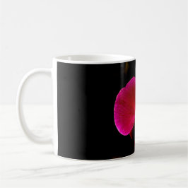 "ORQUÍDEA MAGENTA" 11 onças. CANECA DE CAFÉ