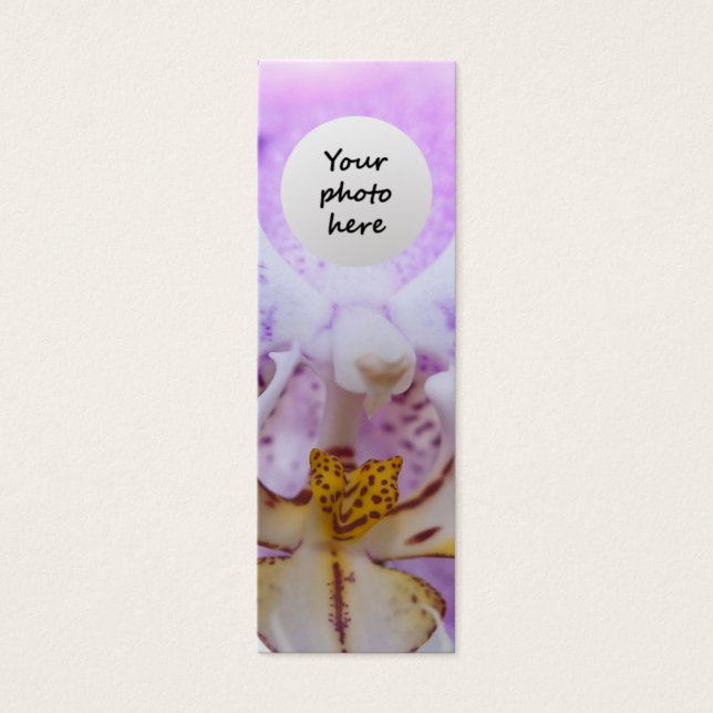 Orquídea Rosa (Frente)