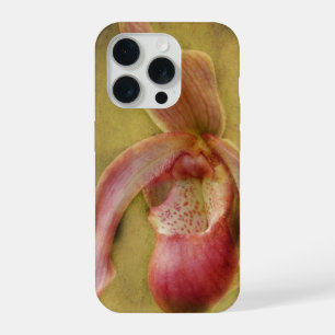 Orquídea Sapatinho Texturizada