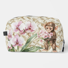 Orquídeas de Monkey Holding | Fazer