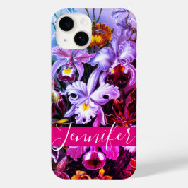 Orquídeas de Ombre Rosa Personalizadas