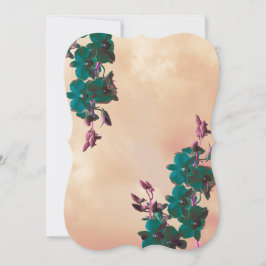 Orquídeas Eetéreas Convites