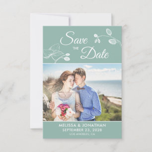 Orquídeas elegantes, fotos florais modernas salvam