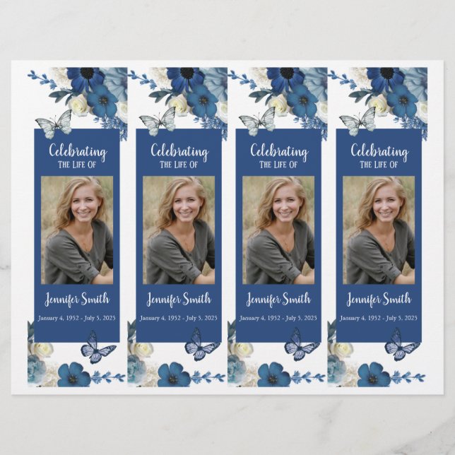 Orquídeas Rosa Hummingbird - Folheto do Programa F (Frente)