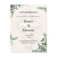 Ortodoxo/ Católico Convite à Semelhança Cristã