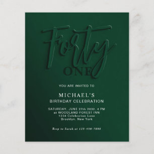 Ortografia Verde BUDGET Quarenta e quarenta e 0º A