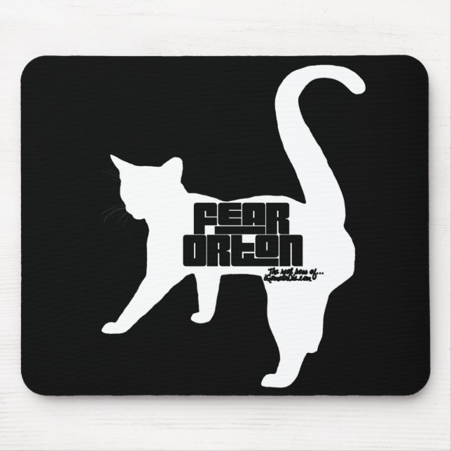 Orton Mousepad (Frente)