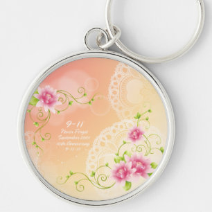 Os 9-11 de maio nós nunca esquecemos o chaveiro