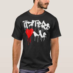 Os aborrecedores amam-me -- T-shirt