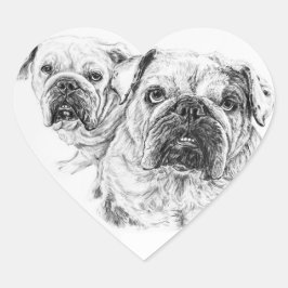 Os adesivos Bald Divas