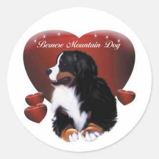 Os adesivos do Cachorro da MadDog's Hearts Duty