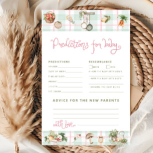 Os agricultores vendem previsões cor-de-rosa para 