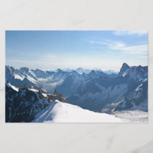 Os Alpes - magníficos!