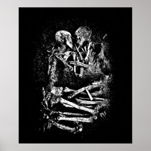 Os amantes do poster de Valdaro