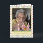 Os aniversários são bons para você cartão<br><div class="desc">Cartão divertido para qualquer um aniversário. Foto de uma senhora idosa que ilumina seu cigarro fora de suas velas do aniversário. A parte dianteira lê "aniversários é boa para você". Dentro de lê "estatísticas mostram que as pessoas que têm o a maioria vivem o mais longo. Feliz aniversario!"</div>