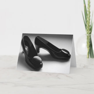 os anos 60 Herbert Levine colocam saltos o cartão