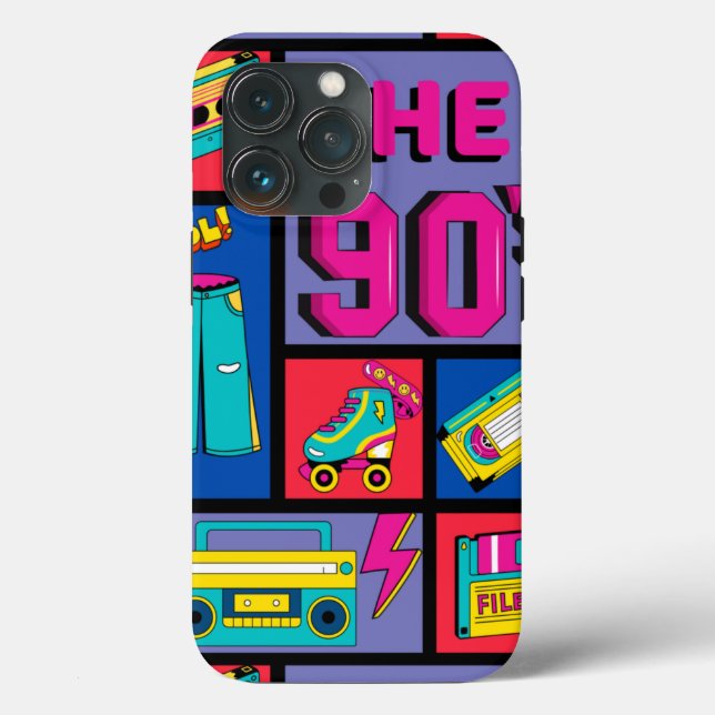 Os anos 90 (Verso)