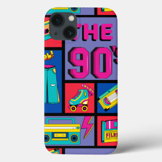 Os anos 90 