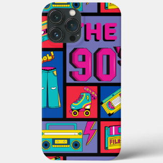 Os anos 90