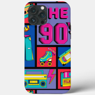Os anos 90