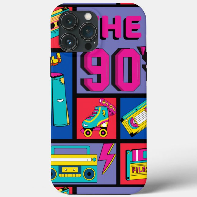 Os anos 90 (Verso)
