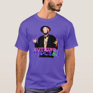 Os anos recém-nascidos "nada especial" com camisa