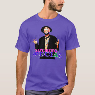 Os anos recém-nascidos "nada" t-shirt especial