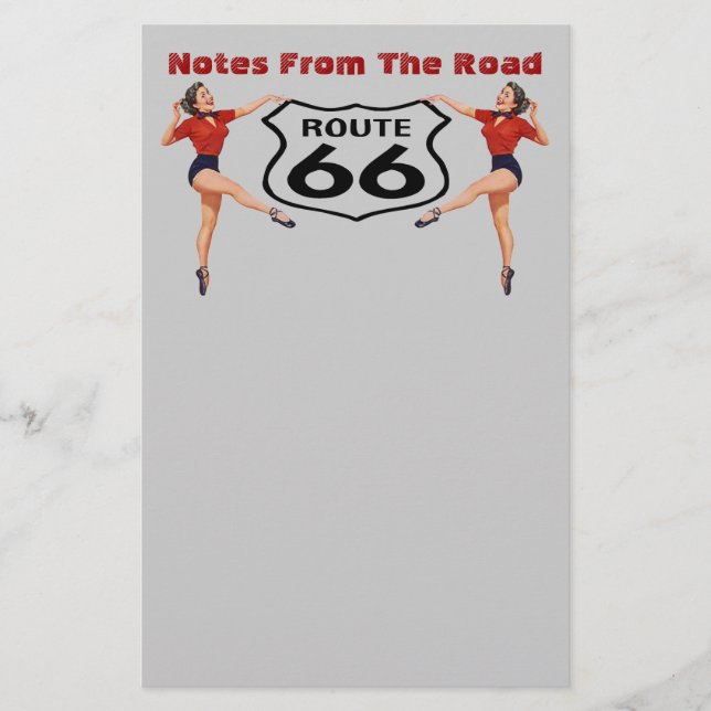 Os artigos de papelaria dos "pontapés" do estilo (Frente)