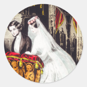 Os autocolantes "Casamento"