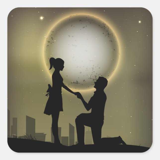 Os Autocolantes da Proposta (Frente)