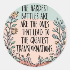 Os Autocolantes mais duros