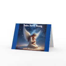 Os Bebês São Um Cartão De Parabéns De Bênção