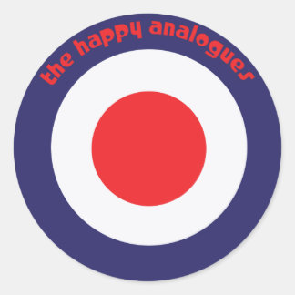 Os bons adesivos dos Analogos