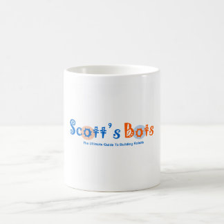 Os bot de Scott - caneca