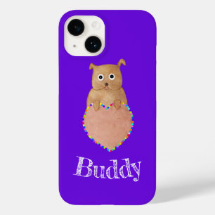 Os cães são amados capas de iphone de Casaco-Amado