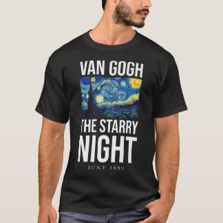 Os Camisetas da Noite Estrelada, Legal Vincent Van