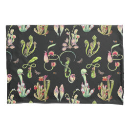 Os Carnívoros Enrolam Papel De Folha