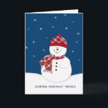 Os cartões de natal os mais mornos do Natal dos<br><div class="desc">Veja mais "personalizá-lo aqui" cartões de natal do Natal em Zigglets* em Zazzle. Há uma hiperligação directa abaixo.</div>